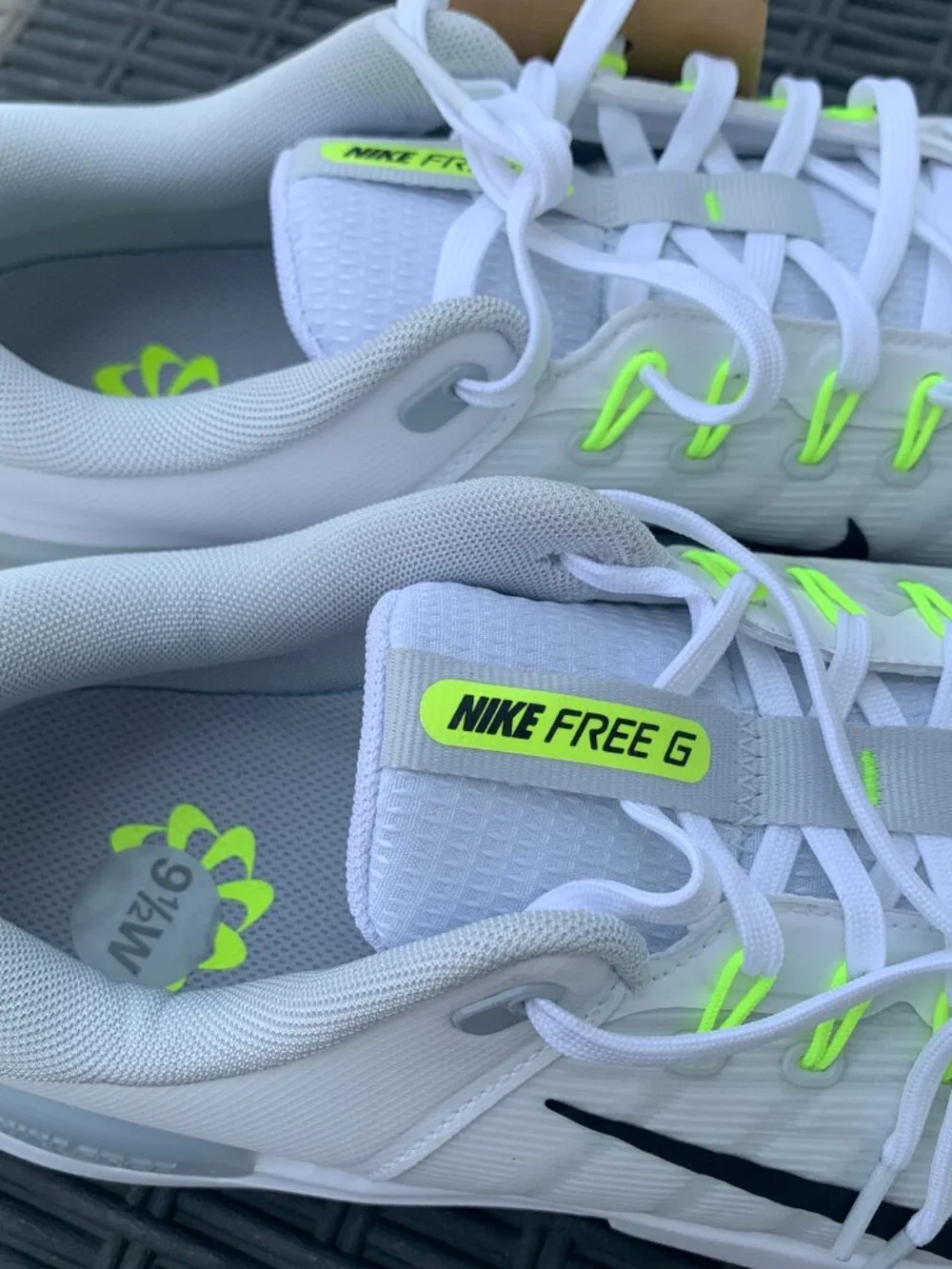 Nike brand model